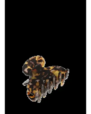 The Finest Accessories Small Couture Claw Clip | Thumbnail 2 The Finest Accessories Small Couture Claw Clip | Thumbnail 2