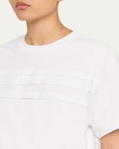 3.1 Phillip Lim French-Tuck T-Shirt Combo Dress | Thumbnail 5 3.1 Phillip Lim French-Tuck T-Shirt Combo Dress | Thumbnail 5