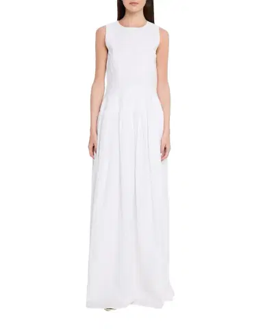 Loulou de Saison Ama Structured Maxi Dress | Thumbnail 1 Loulou de Saison Ama Structured Maxi Dress | Thumbnail 1