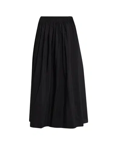 Loulou de Saison Naya A-Line Gathered Skirt | Thumbnail 1 Loulou de Saison Naya A-Line Gathered Skirt | Thumbnail 1