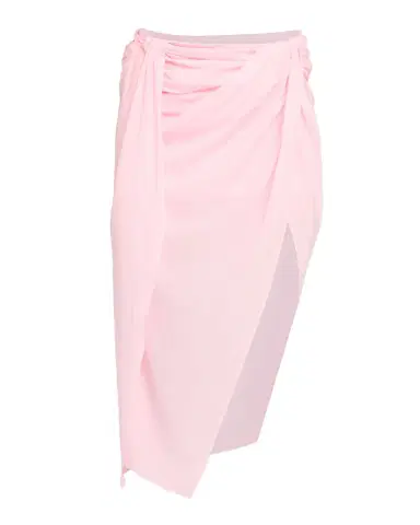 Jacquemus The Pareo Draped Sarong Midi Skirt | Thumbnail 4 Jacquemus The Pareo Draped Sarong Midi Skirt | Thumbnail 4