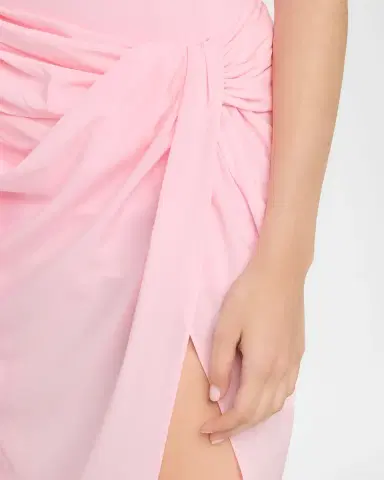 Jacquemus The Pareo Draped Sarong Midi Skirt | Thumbnail 8 Jacquemus The Pareo Draped Sarong Midi Skirt | Thumbnail 8