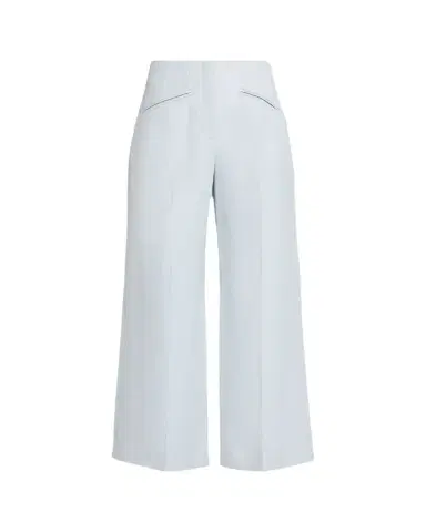 Veronica Beard Cassidee Wide-Leg Pants | Thumbnail 1 Veronica Beard Cassidee Wide-Leg Pants | Thumbnail 1
