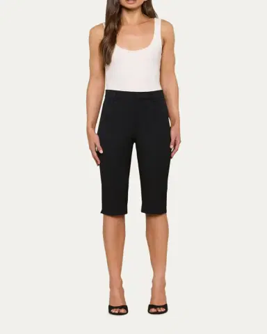 L'AGENCE Leni Pedal Pusher Pants | Thumbnail 2 L'AGENCE Leni Pedal Pusher Pants | Thumbnail 2