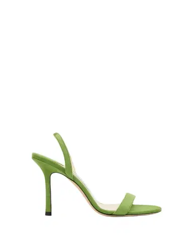 Jimmy Choo 85mm Jenn Suede Sandals | Thumbnail 1 Jimmy Choo 85mm Jenn Suede Sandals | Thumbnail 1