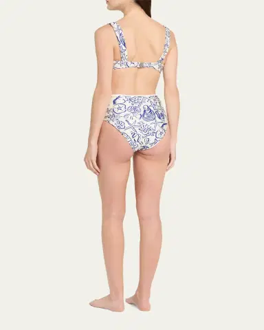 SIMKHAI Anniston Underwire Bikini Top | Thumbnail 3 SIMKHAI Anniston Underwire Bikini Top | Thumbnail 3