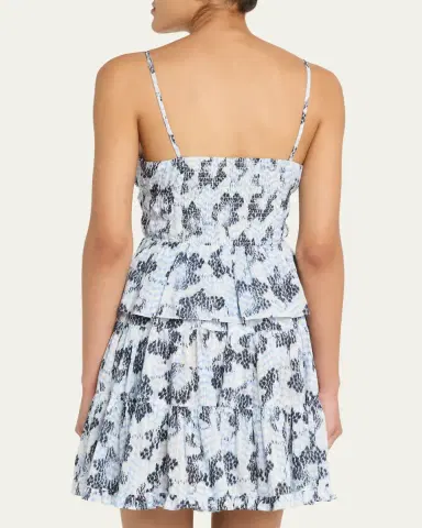 Ulla Johnson Anya Sleeveless Top | Thumbnail 3 Ulla Johnson Anya Sleeveless Top | Thumbnail 3