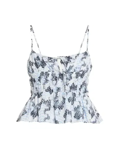 Ulla Johnson Anya Sleeveless Top | Thumbnail 1 Ulla Johnson Anya Sleeveless Top | Thumbnail 1