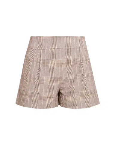 Veronica Beard Haina Pleated Shorts | Thumbnail 1 Veronica Beard Haina Pleated Shorts | Thumbnail 1