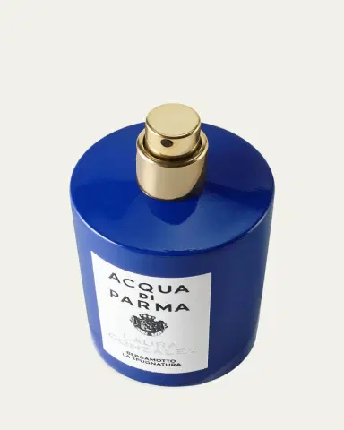 Acqua di Parma x Laura Gonzalez Limited-Edition Bergamotto La Spugnatura Eau de Parfum, 3.4 oz. | Thumbnail 2 Acqua di Parma x Laura Gonzalez Limited-Edition Bergamotto La Spugnatura Eau de Parfum, 3.4 oz. | Thumbnail 2