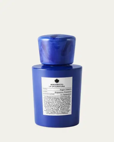 Acqua di Parma x Laura Gonzalez Limited-Edition Bergamotto La Spugnatura Eau de Parfum, 3.4 oz. | Thumbnail 3 Acqua di Parma x Laura Gonzalez Limited-Edition Bergamotto La Spugnatura Eau de Parfum, 3.4 oz. | Thumbnail 3