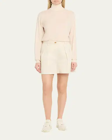 Jimmy Choo Veles Crochet-Knit Low-Top Trainers | Thumbnail 3 Jimmy Choo Veles Crochet-Knit Low-Top Trainers | Thumbnail 3