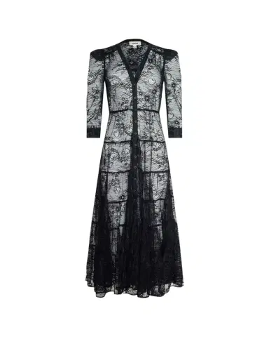 L'Agence Seraoguba Kace Tiered Maxi Dress | Thumbnail 1 L'Agence Seraoguba Kace Tiered Maxi Dress | Thumbnail 1