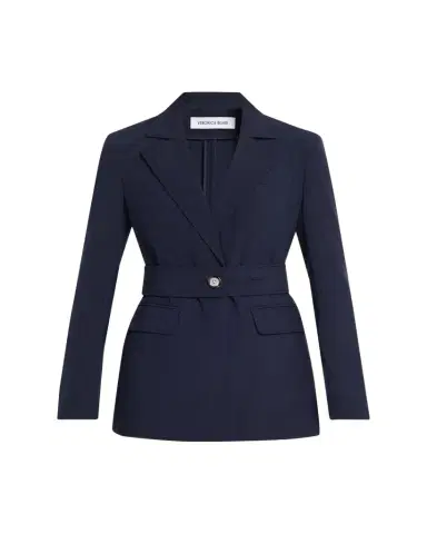 Veronica Beard Howard Belted Jacket | Thumbnail 1 Veronica Beard Howard Belted Jacket | Thumbnail 1