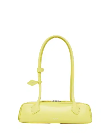 Alaïa Le Teckel Small Shoulder Bag in Leather | Thumbnail 1 Alaïa Le Teckel Small Shoulder Bag in Leather | Thumbnail 1