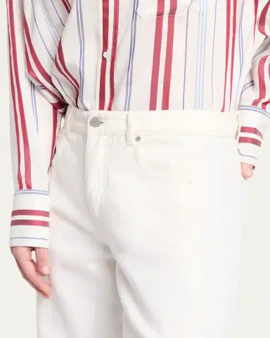 TWP West 11th St Wide-Leg Jeans | Thumbnail 5 TWP West 11th St Wide-Leg Jeans | Thumbnail 5