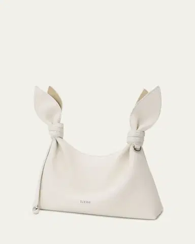 Loewe Scarf Mini Knotted Leather Shoulder Bag | Thumbnail 6 Loewe Scarf Mini Knotted Leather Shoulder Bag | Thumbnail 6