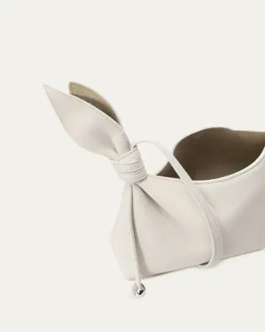 Loewe Scarf Mini Knotted Leather Shoulder Bag | Thumbnail 7 Loewe Scarf Mini Knotted Leather Shoulder Bag | Thumbnail 7