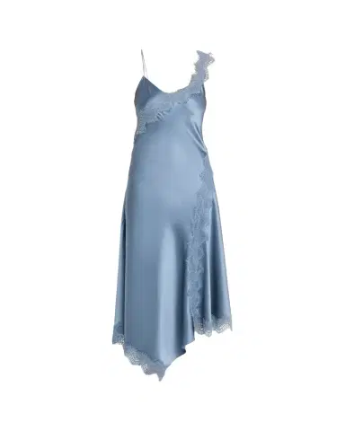 Veronica Beard Vernon Lace Silk Slip Dress | Thumbnail 1 Veronica Beard Vernon Lace Silk Slip Dress | Thumbnail 1