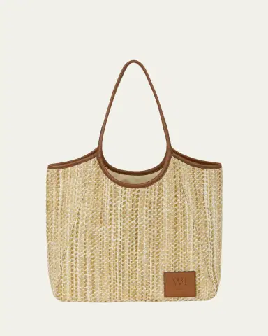 WE-AR4 The Market Woven Tote Bag | Thumbnail 4 WE-AR4 The Market Woven Tote Bag | Thumbnail 4