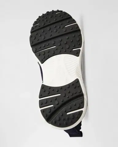 Tod's Stretch Knit Chain Runner Sneakers | Thumbnail 5 Tod's Stretch Knit Chain Runner Sneakers | Thumbnail 5