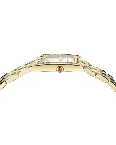 FERRAGAMO Ferragamo Asymetrique 22X36MM IP Yellow Gold Diamond Watch | Thumbnail 1 FERRAGAMO Ferragamo Asymetrique 22X36MM IP Yellow Gold Diamond Watch | Thumbnail 1