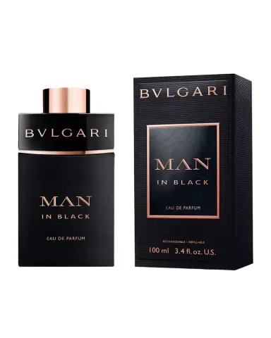 BVLGARI Man In Black Eau de Parfum, 3.4 oz. | Thumbnail 1 BVLGARI Man In Black Eau de Parfum, 3.4 oz. | Thumbnail 1