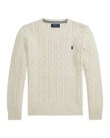 Polo Ralph Lauren COMBED COTTON-LS | Thumbnail 2 Polo Ralph Lauren COMBED COTTON-LS | Thumbnail 2