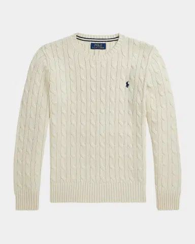 Polo Ralph Lauren COMBED COTTON-LS | Thumbnail 3 Polo Ralph Lauren COMBED COTTON-LS | Thumbnail 3