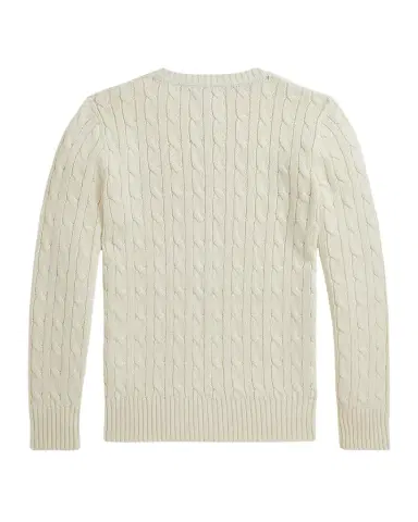 Polo Ralph Lauren COMBED COTTON-LS | Thumbnail 1 Polo Ralph Lauren COMBED COTTON-LS | Thumbnail 1