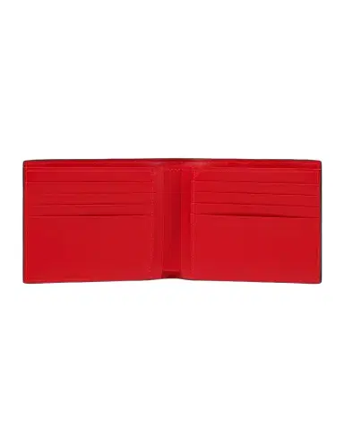 Christian Louboutin Men's Canopy Bifold Wallet in Brushed Leather | Thumbnail 1 Christian Louboutin Men's Canopy Bifold Wallet in Brushed Leather | Thumbnail 1