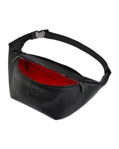 Christian Louboutin Men's Stoic Leather Belt Bag | Thumbnail 1 Christian Louboutin Men's Stoic Leather Belt Bag | Thumbnail 1