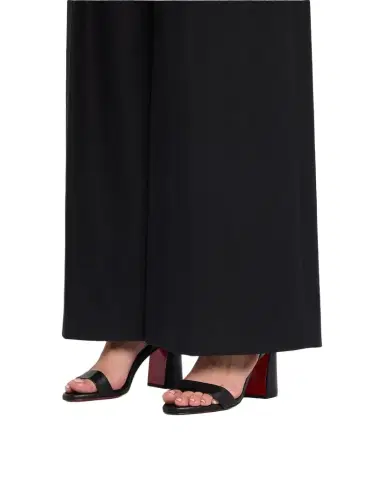 Christian Louboutin 85mm Miss Jane Leather Sandals | Thumbnail 1 Christian Louboutin 85mm Miss Jane Leather Sandals | Thumbnail 1