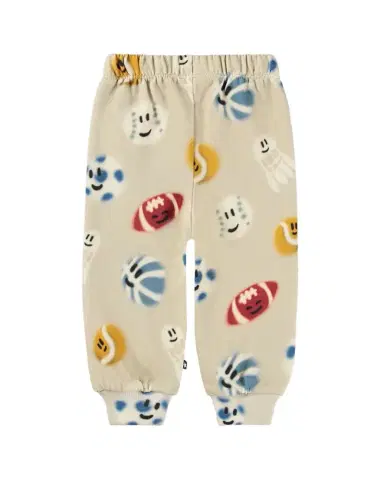 Molo Boy's Simeon Organic Cotton Pants, Size 3M-2 | Thumbnail 1 Molo Boy's Simeon Organic Cotton Pants, Size 3M-2 | Thumbnail 1