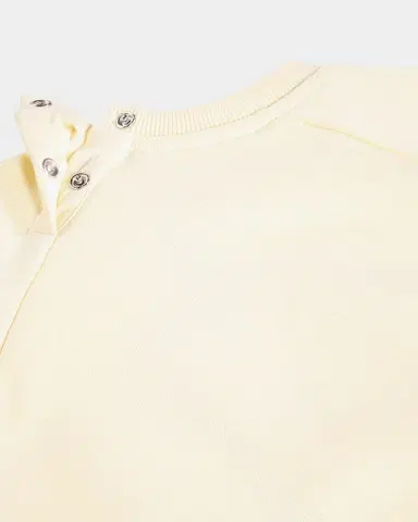 Molo Girl's Disc Printed Organic Cotton Sweatshirt, Size 3M-4 | Thumbnail 3 Molo Girl's Disc Printed Organic Cotton Sweatshirt, Size 3M-4 | Thumbnail 3