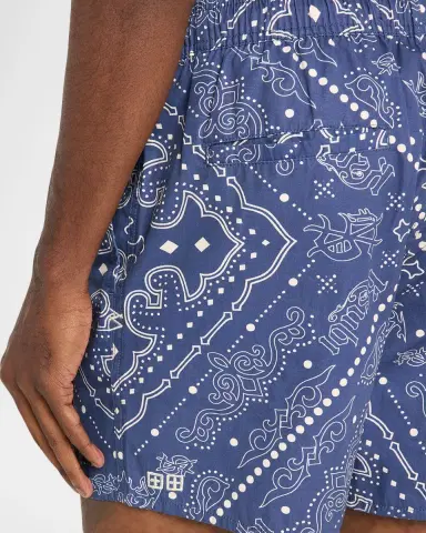 Ksubi Men's Printed Elasticized Swim Shorts | Thumbnail 3 Ksubi Men's Printed Elasticized Swim Shorts | Thumbnail 3