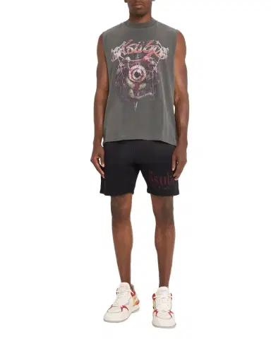 Ksubi Men's Legend Printed Cotton Tank | Thumbnail 1 Ksubi Men's Legend Printed Cotton Tank | Thumbnail 1