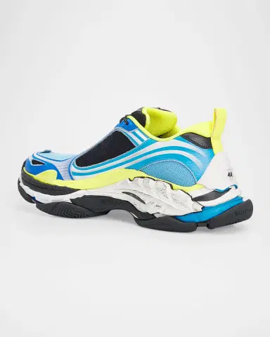 Balenciaga Men's Triple S.2 Low-Top Sneakers | Thumbnail 3 Balenciaga Men's Triple S.2 Low-Top Sneakers | Thumbnail 3