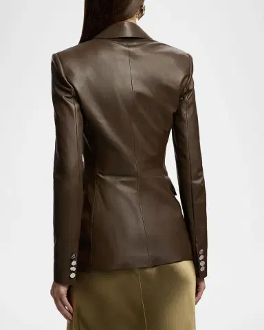 Ralph Lauren Collection Parker Lambskin Jacket | Thumbnail 2 Ralph Lauren Collection Parker Lambskin Jacket | Thumbnail 2