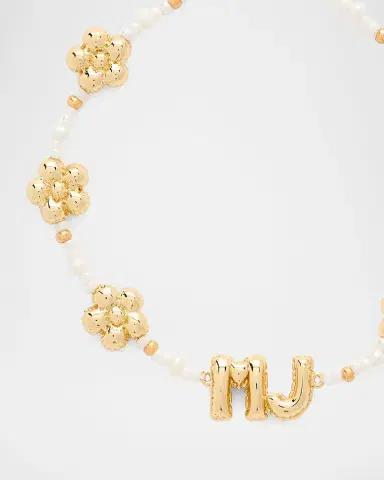 MARC by Marc Jacobs The Beaded Daisy and MJ Balloon Bracelet | Thumbnail 2 MARC by Marc Jacobs The Beaded Daisy and MJ Balloon Bracelet | Thumbnail 2