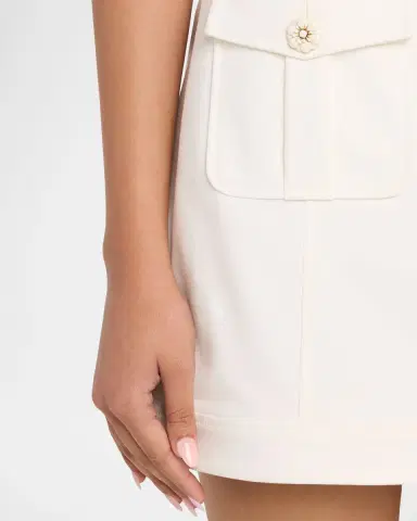 Ramy Brook Azalea Mini Dress | Thumbnail 4 Ramy Brook Azalea Mini Dress | Thumbnail 4