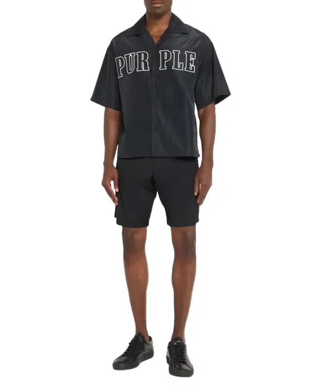 Men 's Everyday ogo Camp Shirt Men 's Everyday ogo Camp Shirt