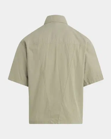 Hudson Men's Utility Short-Sleeve Shirt | Thumbnail 4 Hudson Men's Utility Short-Sleeve Shirt | Thumbnail 4
