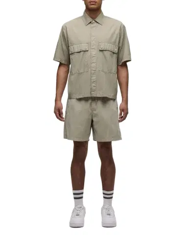 Hudson Men's Utility Short-Sleeve Shirt | Thumbnail 1 Hudson Men's Utility Short-Sleeve Shirt | Thumbnail 1