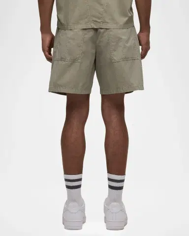 Hudson Men's Cotton-Blend Drawstring Shorts | Thumbnail 2 Hudson Men's Cotton-Blend Drawstring Shorts | Thumbnail 2