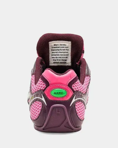 Marc Jacobs The Mesh 72 Spring Sneakers | Thumbnail 2 Marc Jacobs The Mesh 72 Spring Sneakers | Thumbnail 2