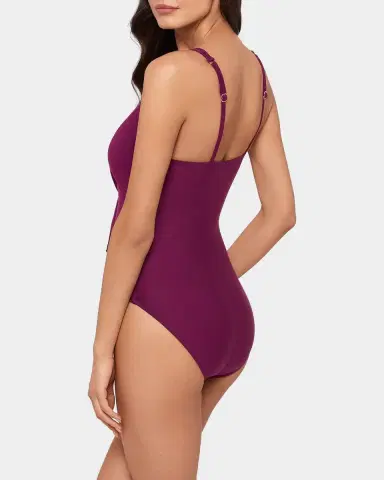 Magicsuit Obi One Saki One-Piece Swimsuit | Thumbnail 2 Magicsuit Obi One Saki One-Piece Swimsuit | Thumbnail 2