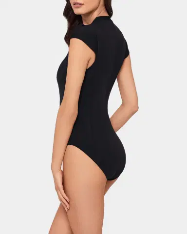 Magicsuit Scuba Clara One-Piece Swimsuit | Thumbnail 3 Magicsuit Scuba Clara One-Piece Swimsuit | Thumbnail 3