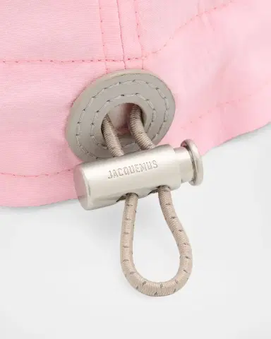 Jacquemus The Baluchon Baseball Cap | Thumbnail 2 Jacquemus The Baluchon Baseball Cap | Thumbnail 2