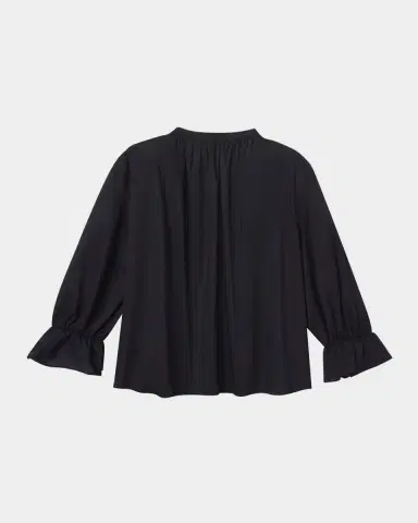 Frame The Poet Blouse | Thumbnail 6 Frame The Poet Blouse | Thumbnail 6